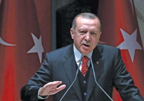أردوغان: سنفتح سفارتنا في القدس الشرقية خلال أيام