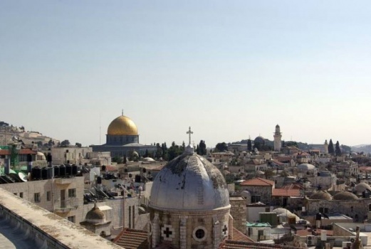 مفتي مصر: الدفاع عن القدس ضرورة شرعية