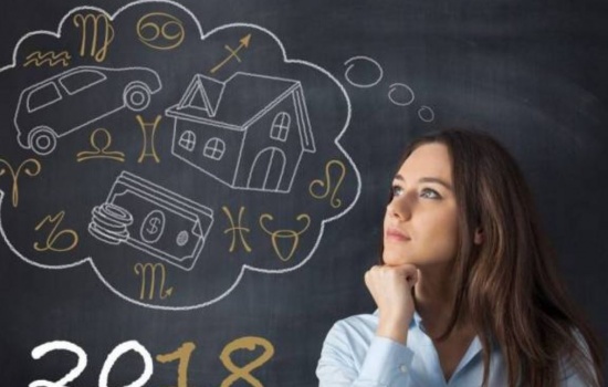 عام 2017 أنهكك مادياً؟ هكذا سيكون حالك في العام 2018 بحسب برجك