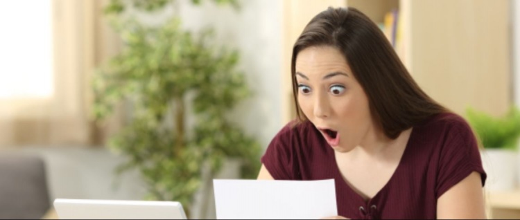 أميركية تتسلم فاتورة كهرباء بـ284 مليار دولار! يمكنها سدادها على 12 قسطاً