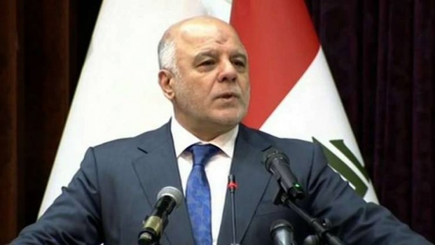 رئيس الوزراء العراقي: إسرائيل'دويلة' ولا يمكن لأحد سرقة فلسطين أو سحب هويتها العربية