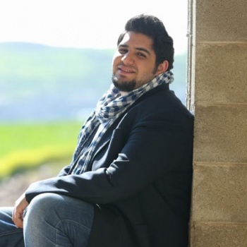 محمد بشار يُبكي العالم برسالته إلى عهد التميمي