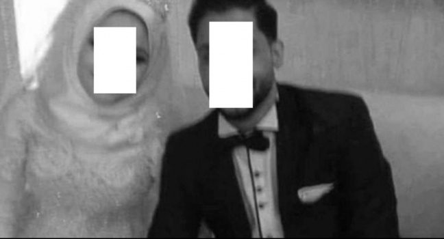 وفاة العروسان أحمد و ندى ليلة زفافهما بنهاية مأساوية