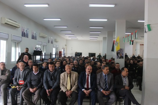 ندوة سياسية في جنين حول الوضع السياسي الراهن على ضوء إعلان ترامب بين الواقع والتحديات