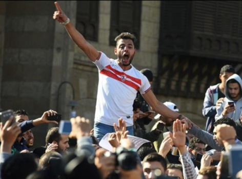 جامعات مصرية تنتفض من أجل القدس