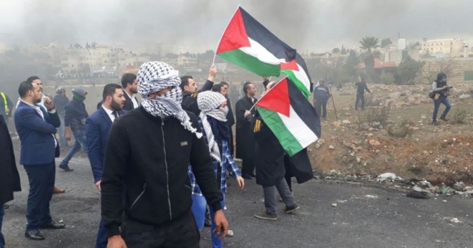 استعدادات فلسطينية لجمعة غضب ثالثة نصرة للقدس