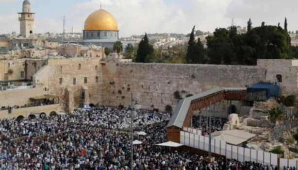 الرئاسة المصرية تطالب بالحفاظ على وضعية القدس