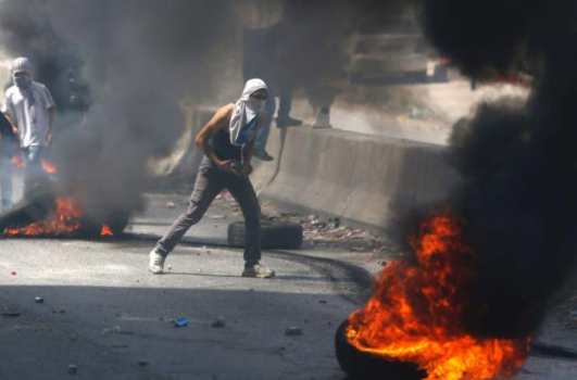حتى اللحظة.. 23 إصابة على قلنديا