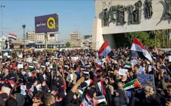 مصر تعتقل صحفيين شاركا بوقفة نصرة للقدس