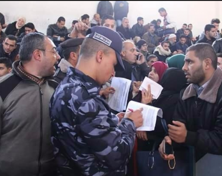 مصر تفتح معبر رفح استثنائيا لأربعة أيام