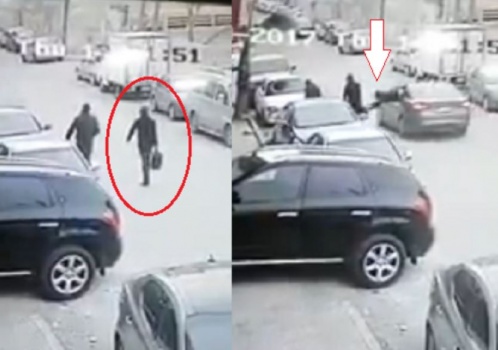 فيديو| لن تصُدّق كيف سرقوا حقيبة مليئة بالذهب من حاملها بالأردن!