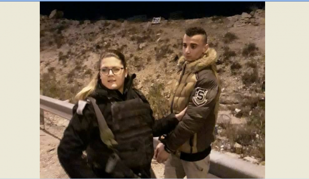 الاحتلال يعتقل شابا من طوباس على حاجز عسكري