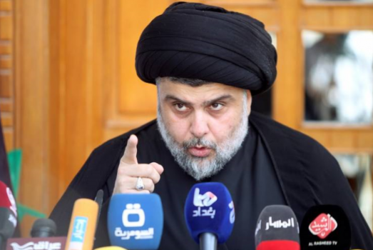الصدر مهدداً إسرائيل: قادرون على الوصول إليكم وقتالكم