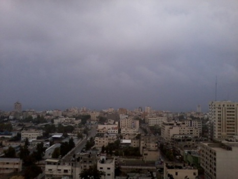 المنخفضات الجوية تعود نهاية الشهر