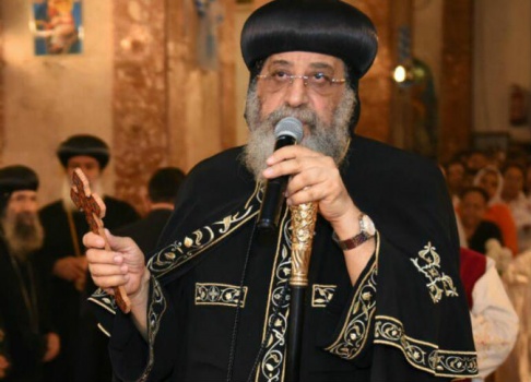 بعد شيخ الازهر .. البابا تواضروس يرفض لقاء نائب ترامب