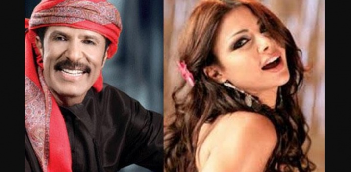 شاهد بالفيديو ..عبدالله بالخير يعترف بزواجه بشكل سري من هيفاء وهبي!