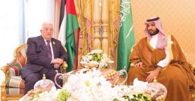 باحث اميركي: الرئيس عباس رفض عرض بن سلمان دولة مجزأة دون القدس مقابل 10 مليار دولار!