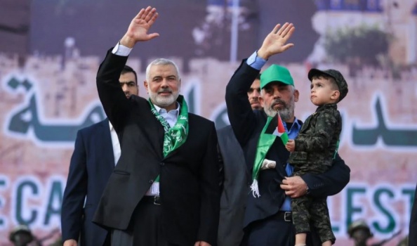 هنية:تلقّينا جدولًا زمنيًا لتطبيق الكثير من "تفاهمات التهدئة"..ولا نمانع الدخول بمفاوضات لتبادل "الاسرى"