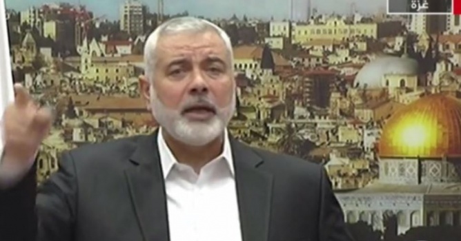 هنية: على الاحتلال فهم الرسالة وإلا القادم اصعب