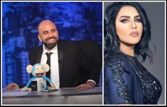 أحلام تهاجم هشام حدّاد.. والأخير يردّ 'حطّي ايدك عكرشك'!
