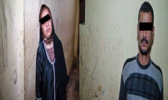 قتلت زوجها بمساعدة ابنتها وعشيقها لسبب لا يصدق!