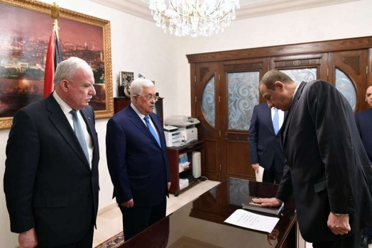 يوسف رمضان سفيرًا لفلسطين ببنغلادش