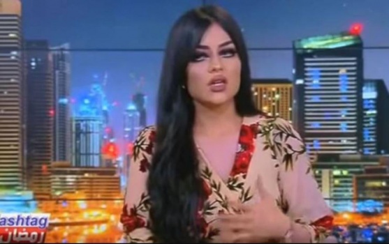 فيديو| شبيهة حليمة بولند تحدث حالة من الجدل بشكلها وصوتها!