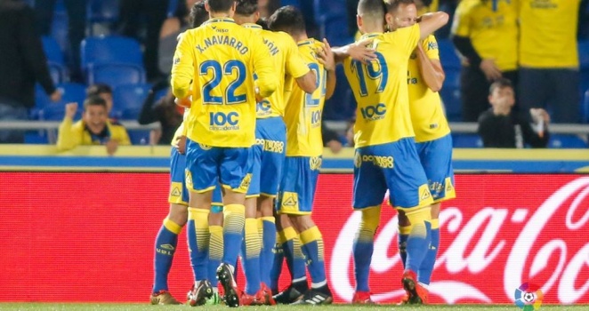 الدوري الإسباني .. فالنسيا يخسر أمام لاس بالماس