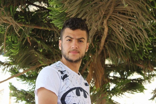رصاص حي بجسد شاب شيّع شهيد دير نظام