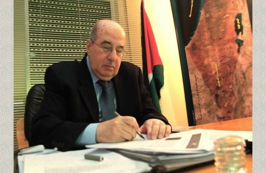 الزعنون: المجلس المركزي ينعقد باسم القدس وحماس والجهاد استلمتا دعوات رسمية للمشاركة