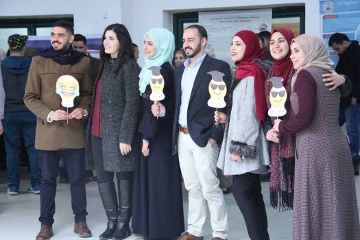 صور :يوم علمي في جامعة القدس يتطرق لأمراض ومشكلات صحية شائعة في فلسطين