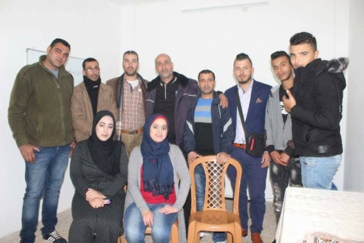 جمعية بصمة خير الخيرية تنتخب هيئة ادارية جديدة