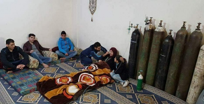 الرئيس يصدر تعليماته لعلاج مواطنة من غزة