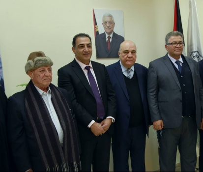 جامعة القدس تطلق "شركة مدينة جامعة القدس الطبية"