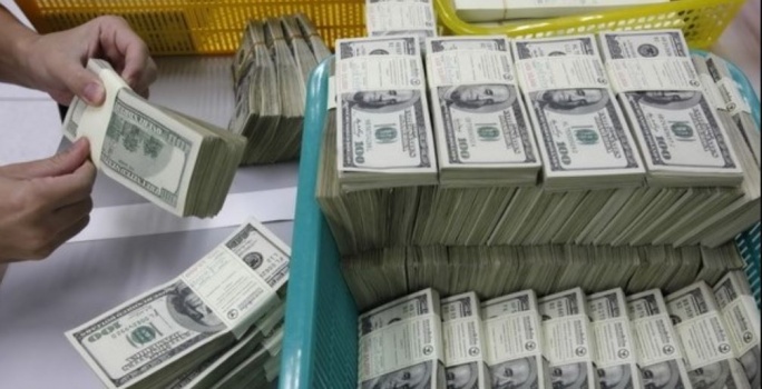نشرة اسعار صرف العملات مقابل الشيقل