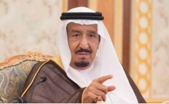 السعودية- القبض على 11 أميرا تجمهروا في قصر الحكم