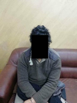 "الاردن" قاتل ابنه قال إنه قدمه &lsquo;&lsquo;قرباناً&lsquo;&lsquo; تنفيذاً لـ&lsquo;&lsquo;أوامر الله&lsquo;&lsquo;