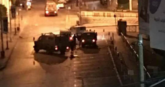 مواجهات مع الإحتلال ومصادرة تسجيلات كاميرات بجنين