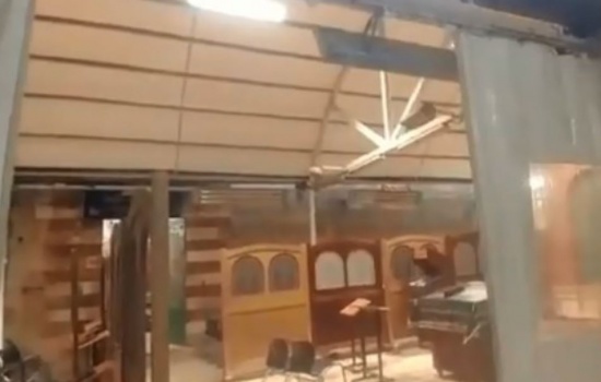 المياه حجة المستوطنين الجديدة في الحرم