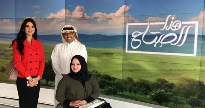 الفلسطينية جميلة .. بترت "إسرائيل" أطرافها ولم "تبتر" أحلامها