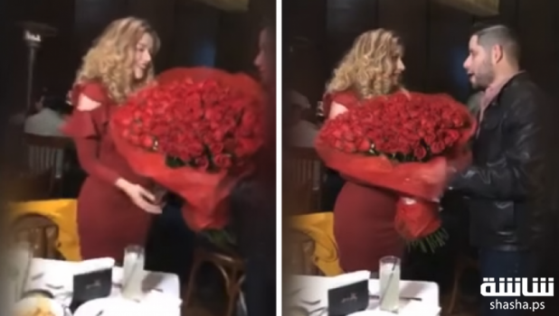 فيديو| عرض عليها الزواج أمام الجميع.. لكن جوابها أصابه بصدمة!
