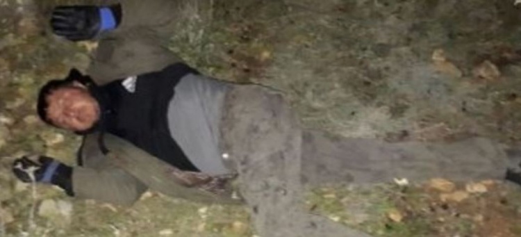 جيش الاحتلال يعتقل شخصا بزي عسكري تسلل الى "ايتمار"