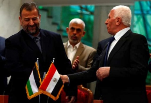 الأحمد: القيادة الفلسطينية لا تريد اتفاق مصالحة جديد مع حماس