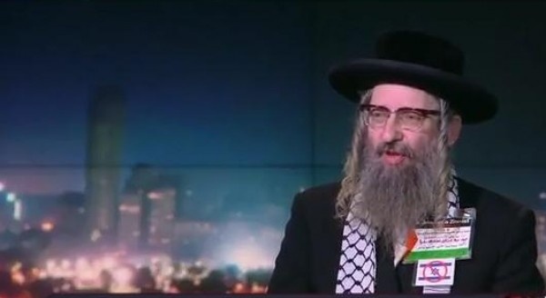 فيديو.. متحدث باسم جماعة يهودية: فلسطين أرض عربية و"الصهيونية" سرقتها