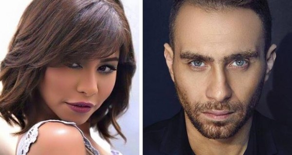 بعد أنباء ارتباطه بشيرين .. شاهد زوجة حسام حبيب الأولى