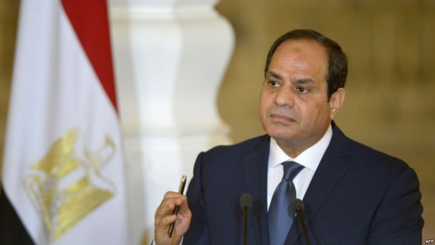 السيسي يعلن ترشحه لفترة رئاسية ثانية