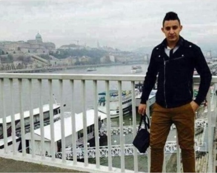 مصرع طالب من بئر السبع في حادث سير برومانيا