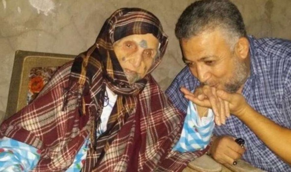 وفاة أكبر شاهدة على قضية فلسطين
