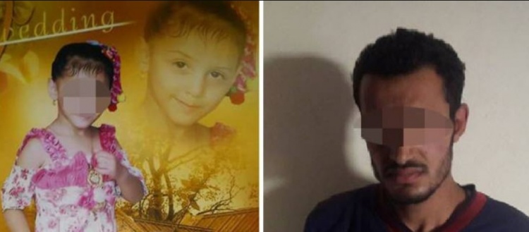 قتل القتيل ومشى في جنازته.. إليكم تفاصيل أبشع جريمة أودت بحياة طفلة!