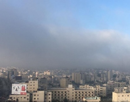 انخفاض على الحرارة